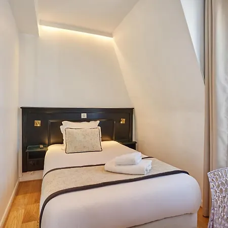 Hotel Eiffel Rive Gauche-2