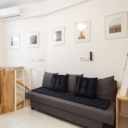 Appartement Petits Champs II-3