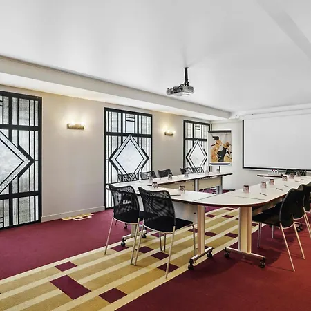 Mercure Paris Opera Faubourg Montmartre-2