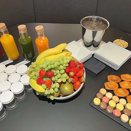 Mercure Paris 17 Batignolles-3