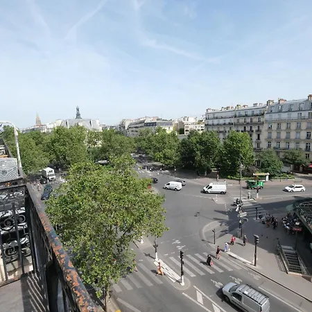 Hipotel Paris Voltaire Bastille-2