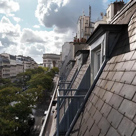 Elsa, Hotel Paris By Collection Vesper-3