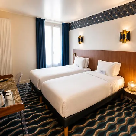 Kyriad Hotel XIII Italie Gobelins-3