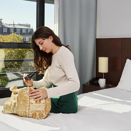 Aparthotel Adagio Access Paris Bastille-3