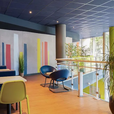 Ibis Budget Paris La Villette 19Eme-2