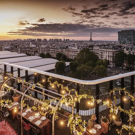 Novotel Paris Porte Versailles-2