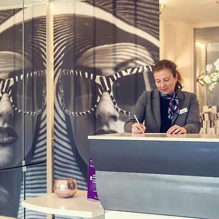 Mercure Paris Place D'Italie-2