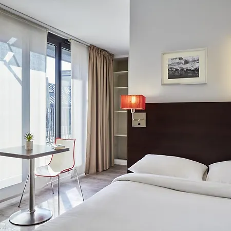 Aparthotel Adagio Access Paris Bastille-2