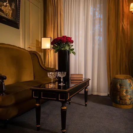 Maison Proust, Hotel & Spa La Mer-2