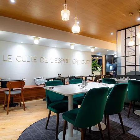 Mercure Paris Montparnasse Pasteur-2