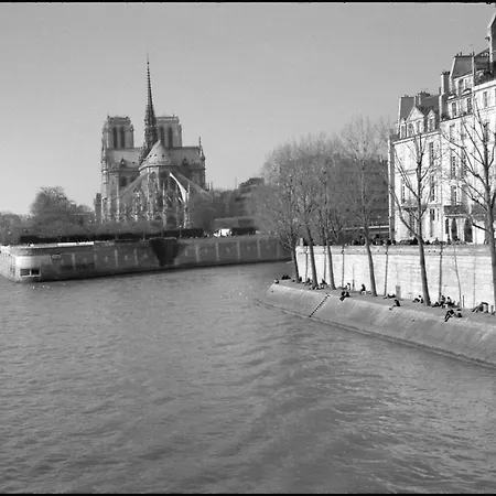 Mercure Paris Notre Dame Saint Germain Des Pres-3