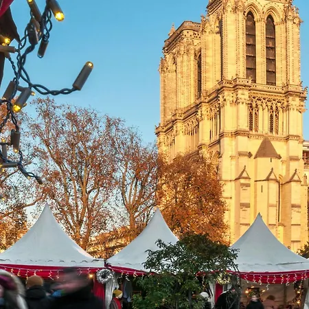 Mercure Paris Notre Dame Saint Germain Des Pres-2
