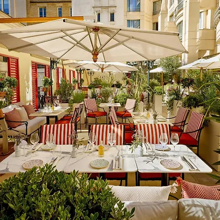 Paris Marriott Champs Elysees Hotel-3