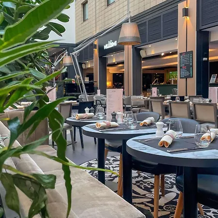 Mercure Paris Porte De Versailles Expo-2