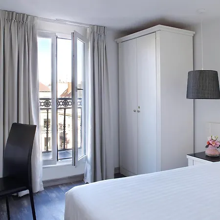 Hotel Paris Opera, Affiliated By Melia-3