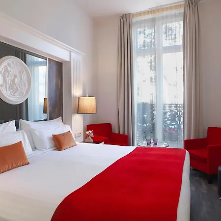 Hotel Paris Opera, Affiliated By Melia-2