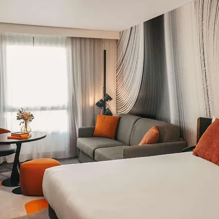 Novotel Paris Vaugirard Montparnasse-2