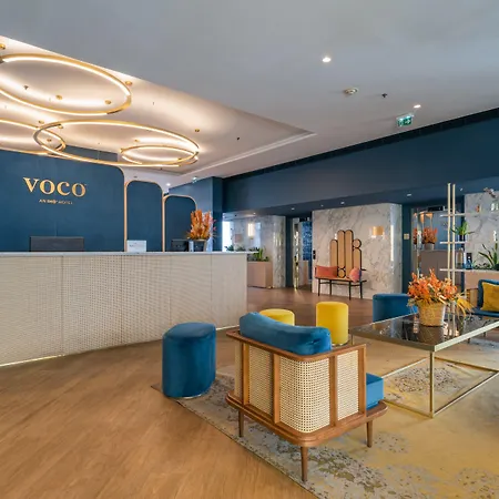 Voco Paris Montparnasse By Ihg-2