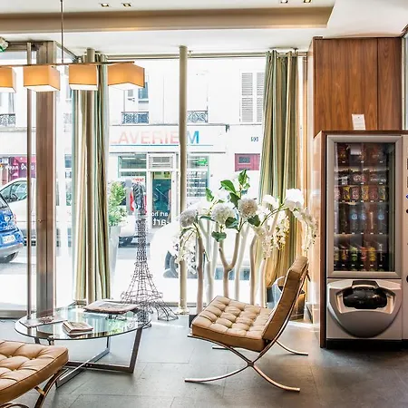 Art Hotel Batignolles-2