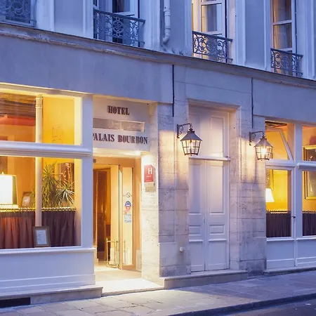 Hotel Du Palais Bourbon-2