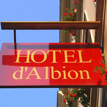 Hotel D'Albion-3