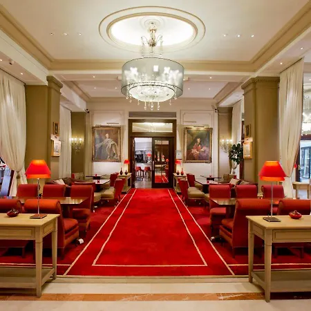 Hotel California Champs Elysees-3