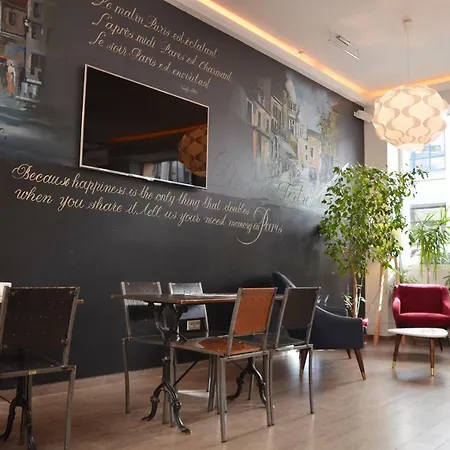 Hotel Sofia Paris-2