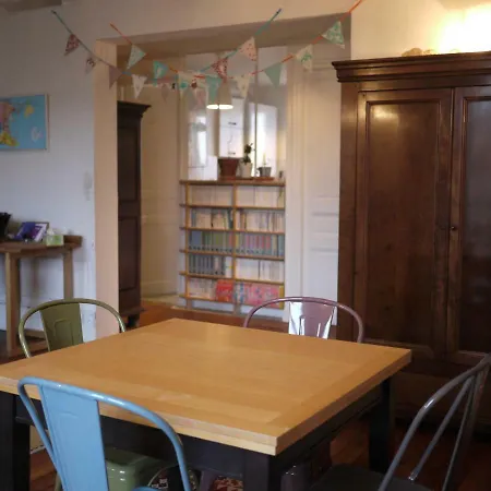 Chambre D'Hote Parisienne-3