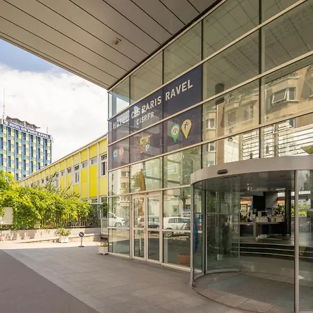 Hotel Cis Paris Maurice Ravel-3