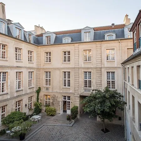 Mije Marais Hostel-2